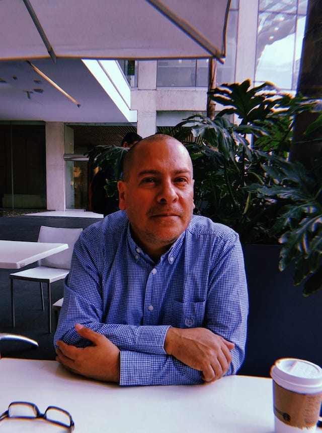 Víctor Hugo Sánchez