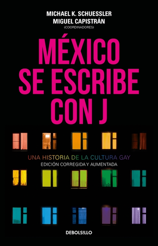 México se escribe con J 