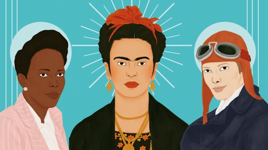 Las grandes feministas