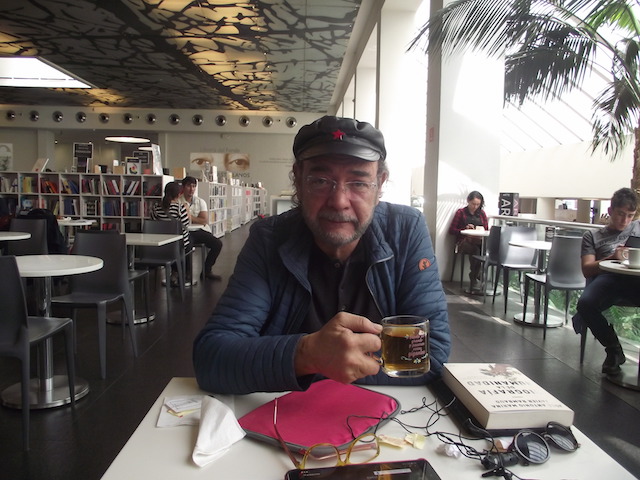 Óscar de la Borbolla