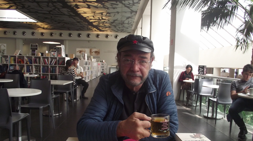 Óscar de la Borbolla