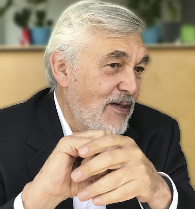 Ignacio Gómez Palacio