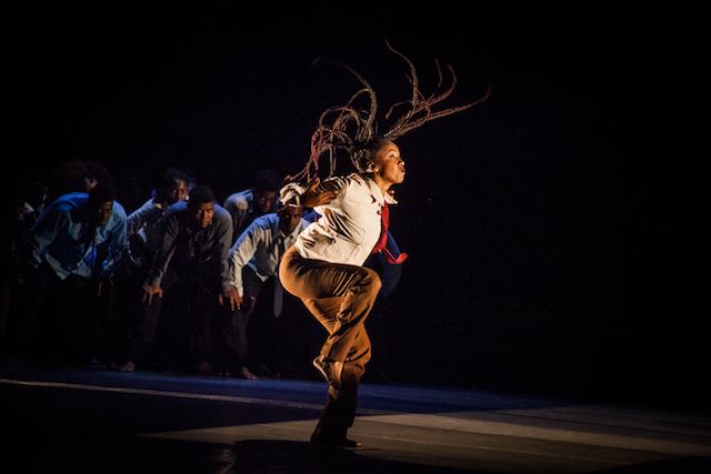 Compañía Sankofa, de Colombia