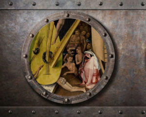 Manuscritos de la ciudad reptil