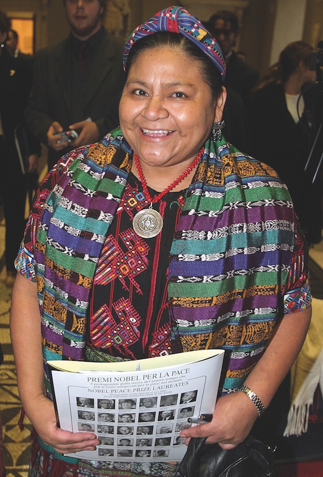 Cumbre Nobel de la Paz