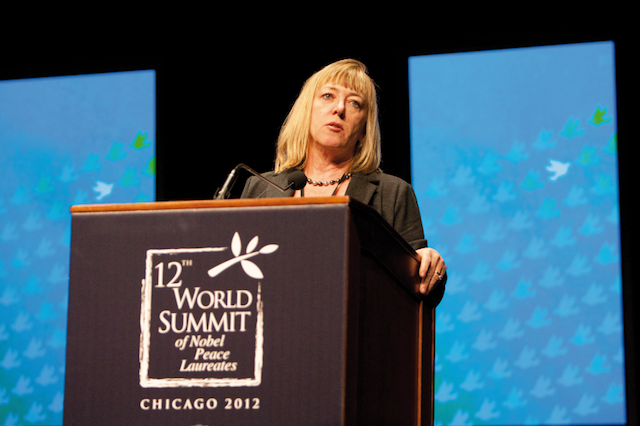 Cumbre Nobel de la Paz