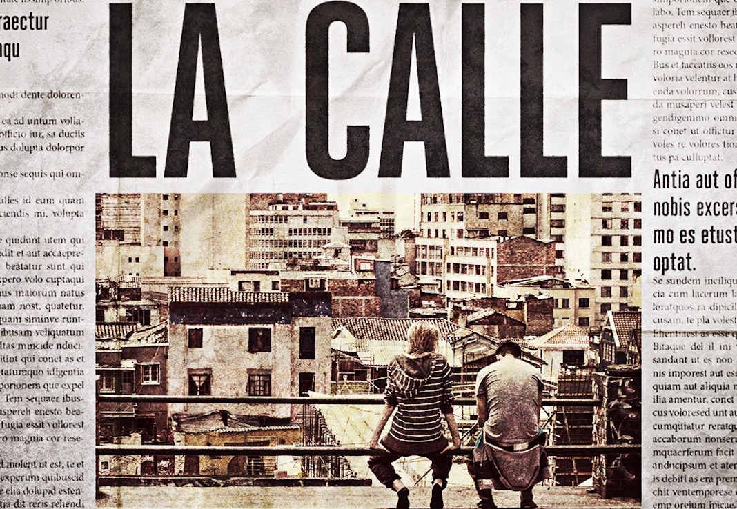 La calle