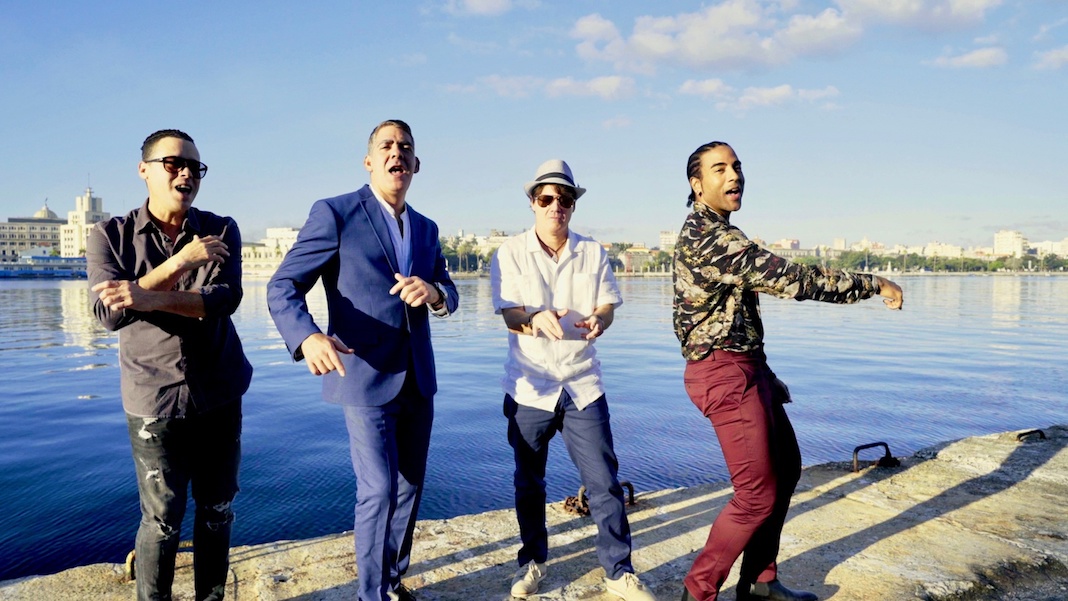 Orishas - Arthur Hanlon