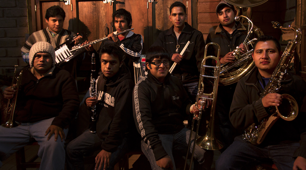 Concierto Teatro de la Ciudad