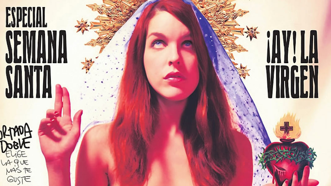 ¡Revistas culturales pornógrafas, sino qué chiste!