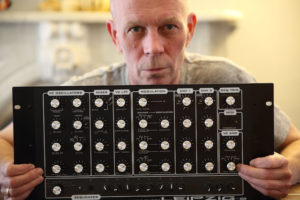 Vince Clarke en México