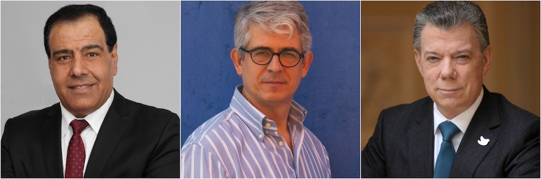 Conversaciones por la paz