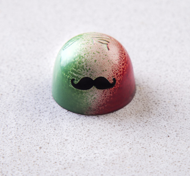 Bombón Chile en nogada