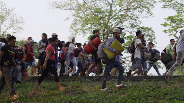 Caravanas, por Discovery