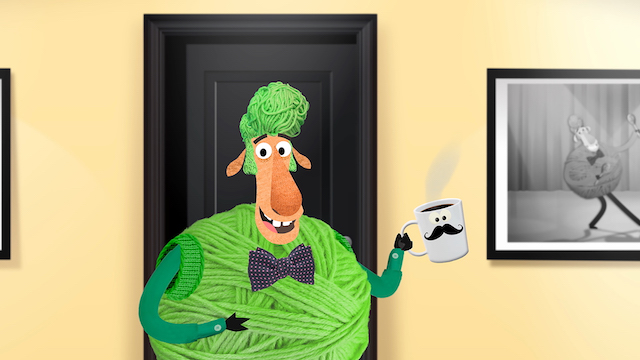 Charlie, el entrevistador de cosas