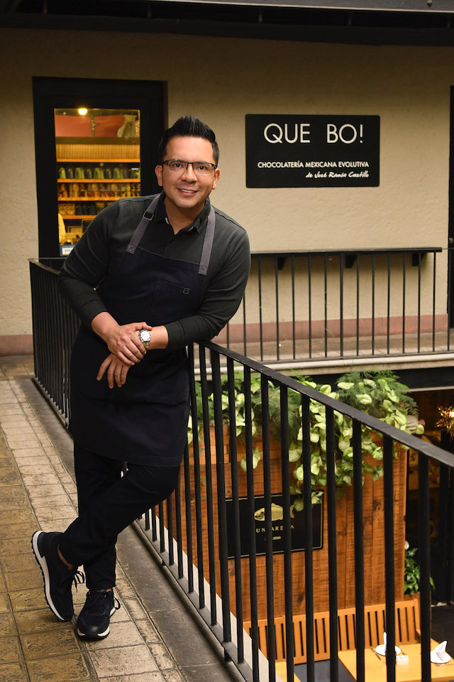 Bombón Chile en nogada