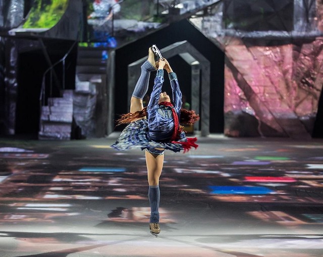 Cirque du Soleil - Crystal