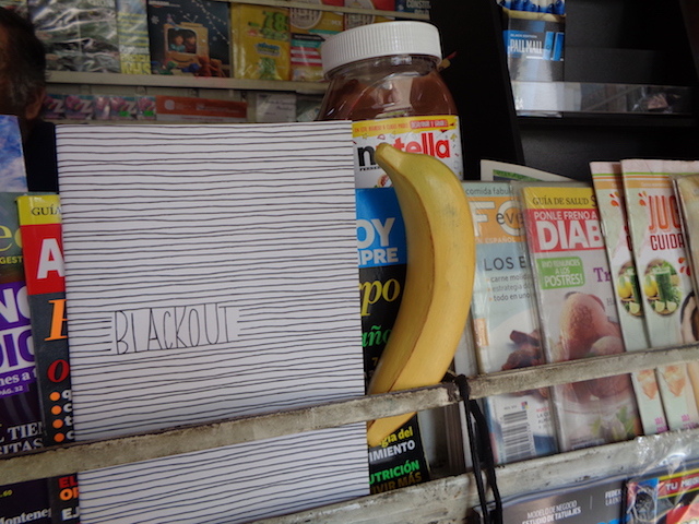 Alejandra Olson - Blackout