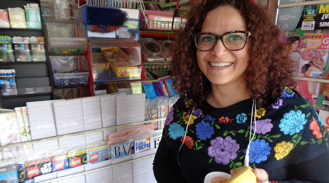 Alejandra Olson - Blackout