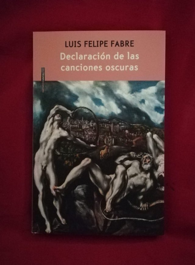 Luis Felipe Fabre