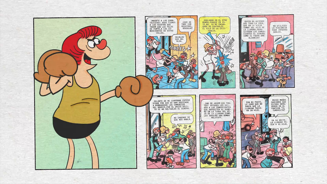 Programación de Otoño de TVUNAM