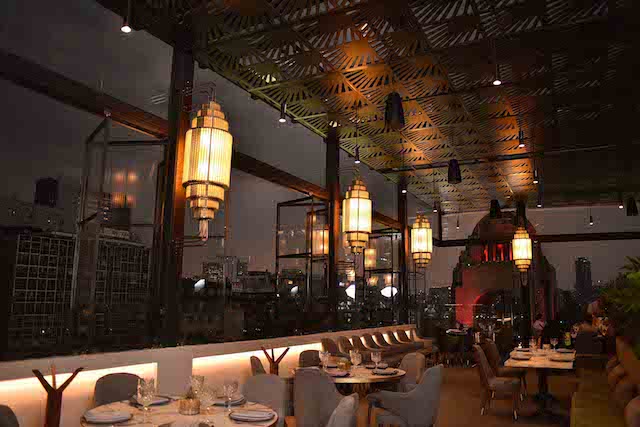 Arango, cocina de raíces