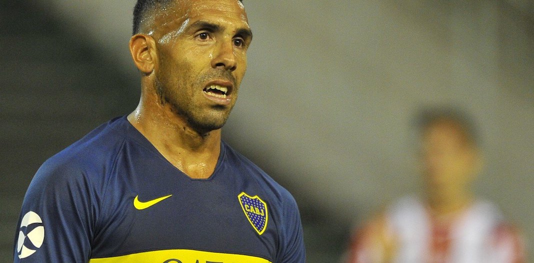 Carlos Tevez