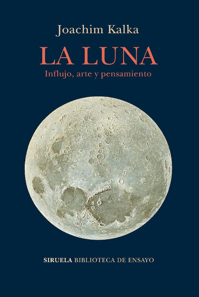 La luna Joachim Kalka