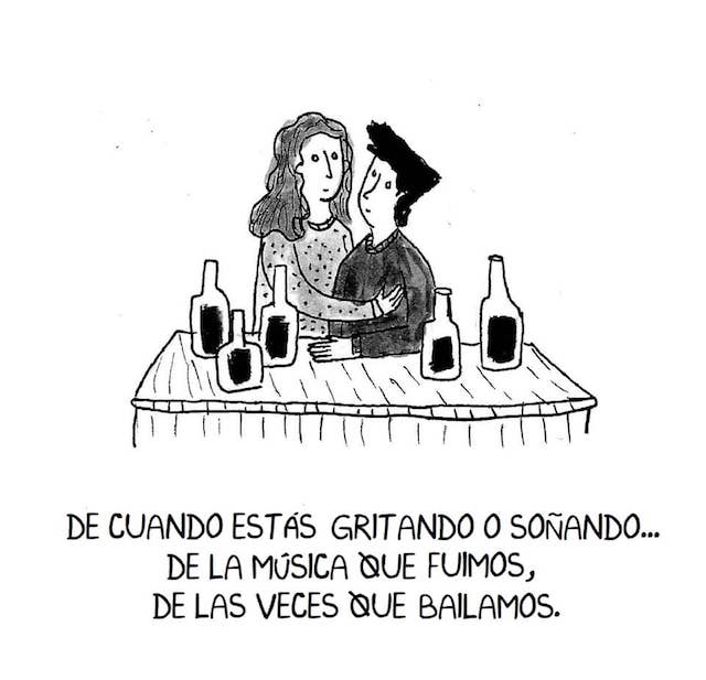 Los románticos pendejos