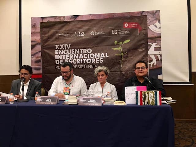 Encuentro Internacional de Escritores