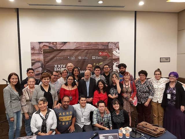 Encuentro Internacional de Escritores