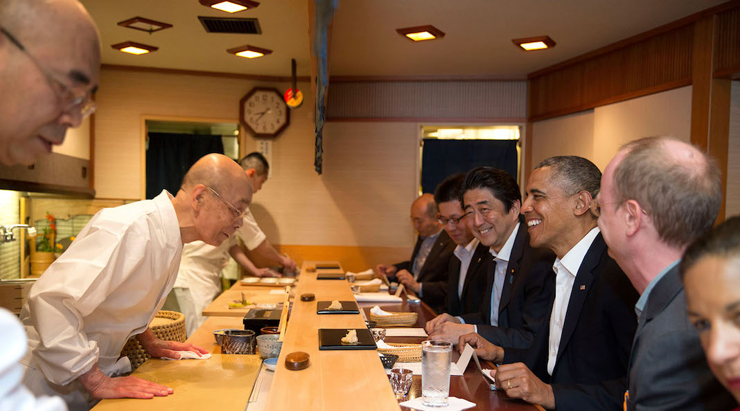 Japón, una experiencia culinaria