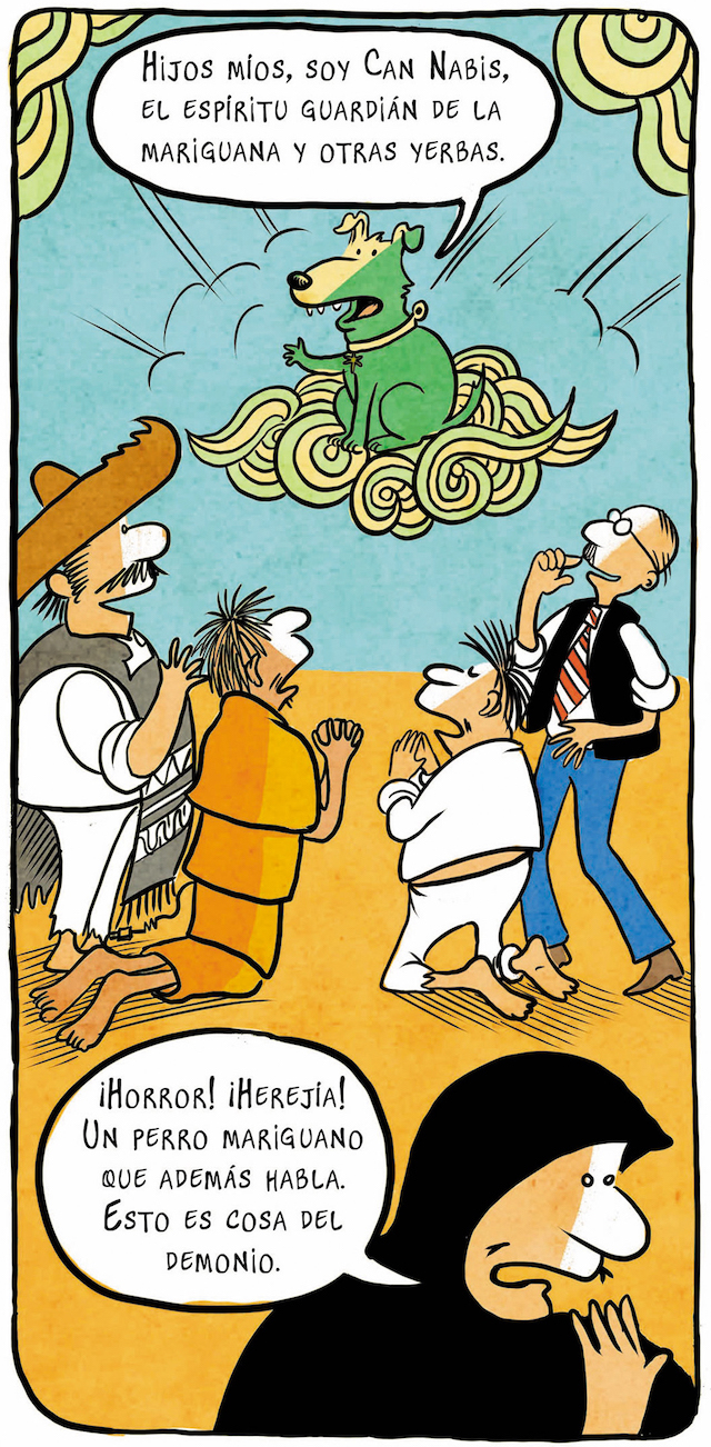 Mariguana para principiantes