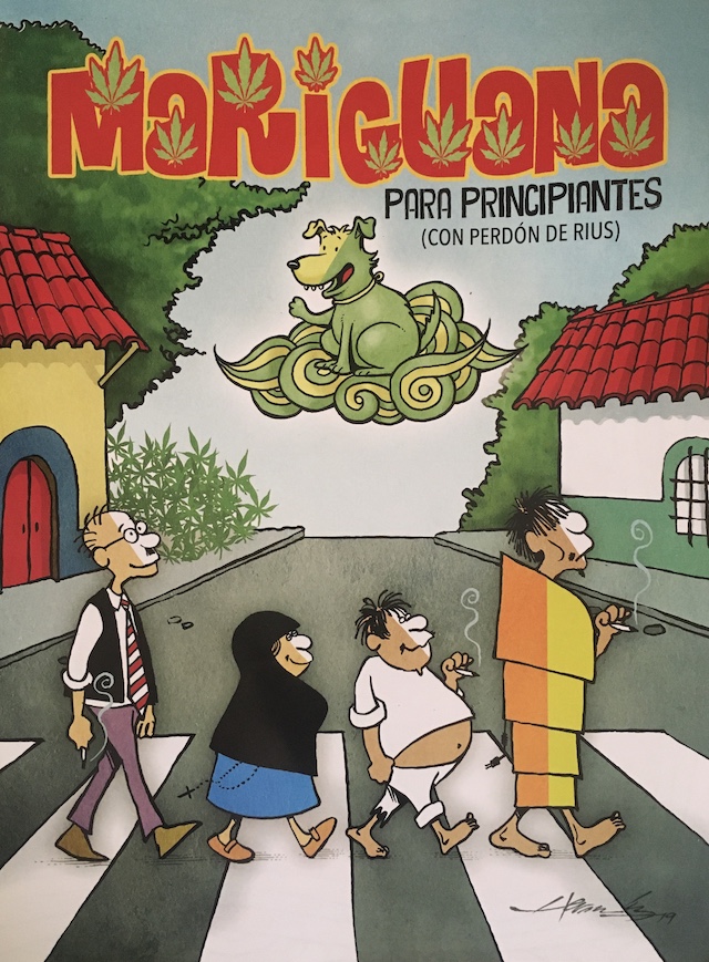 Mariguana para principiantes