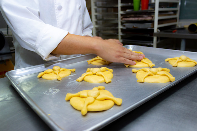 Pan de Muerto. Mallorca.