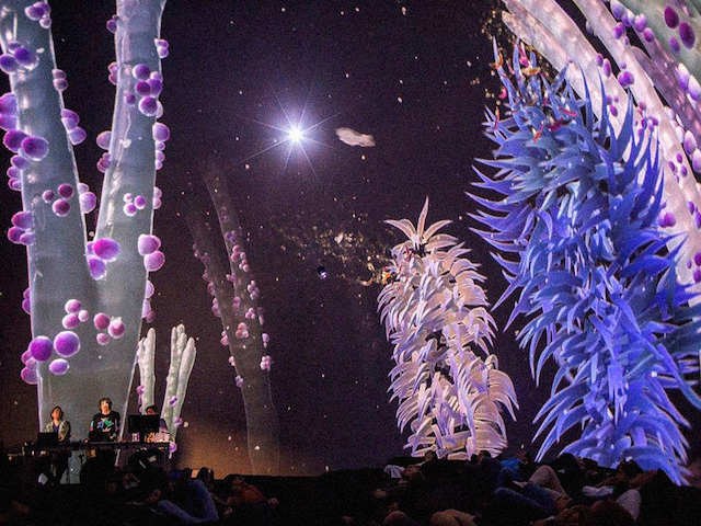 Mutek - Damián Romero