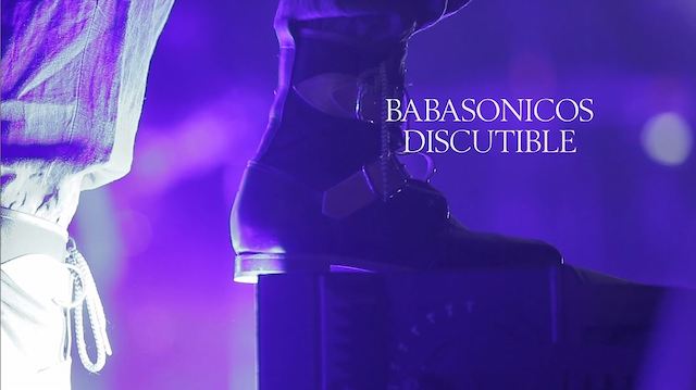 Making off de Discutible