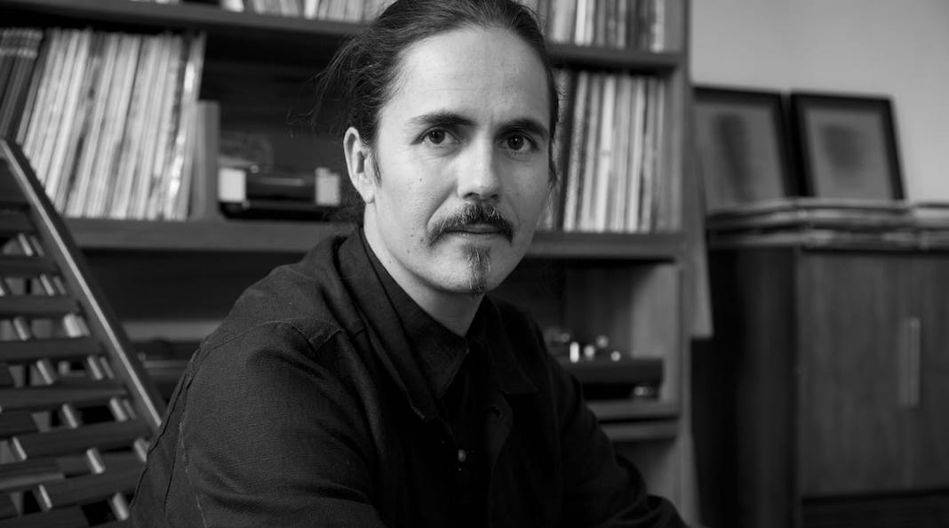 Mutek - Damián Romero