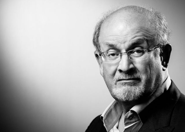 Salman Rushdie