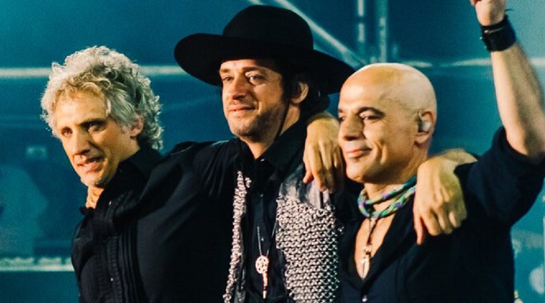 Reunión de Soda Stereo
