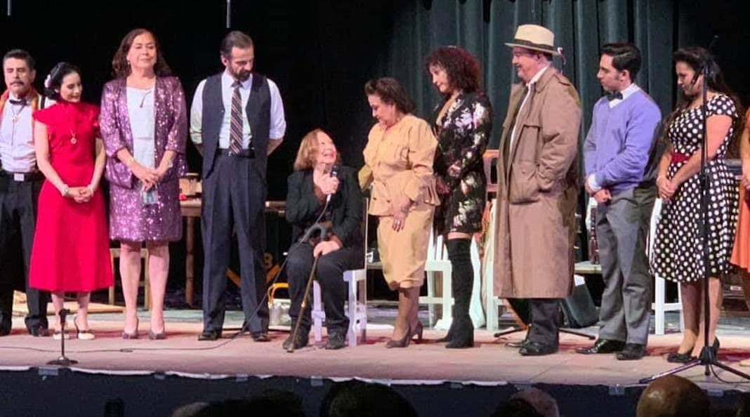 Crimen, pasión y boleros