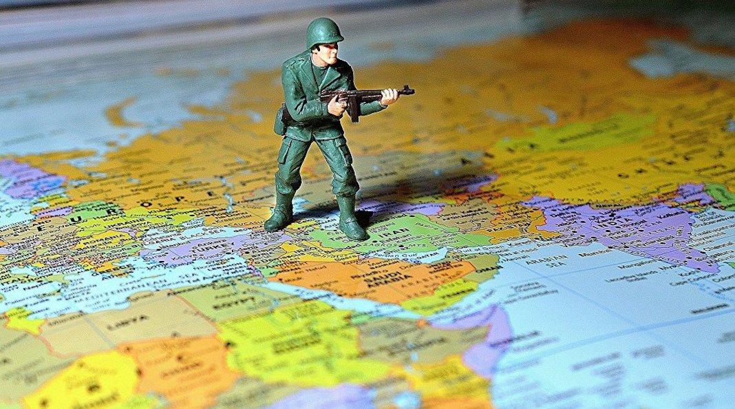 Medio Oriente / Rita Segato