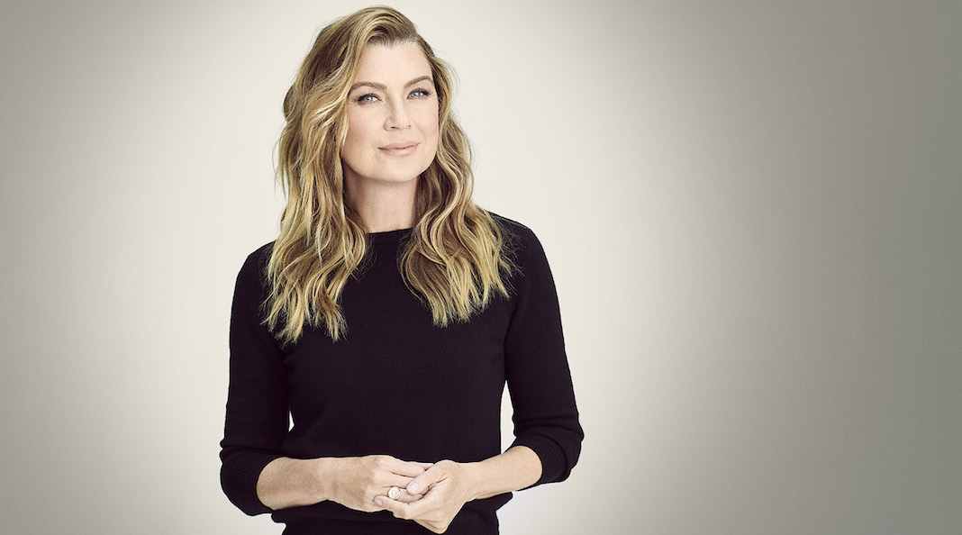 Grey's Anatomy - Ellen Pompeo