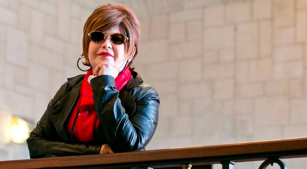 Minerva Margarita Villarreal