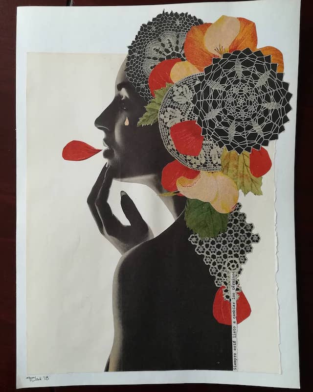 Teresa Clark - Myrna Flores