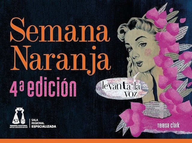 Teresa Clark - Myrna Flores