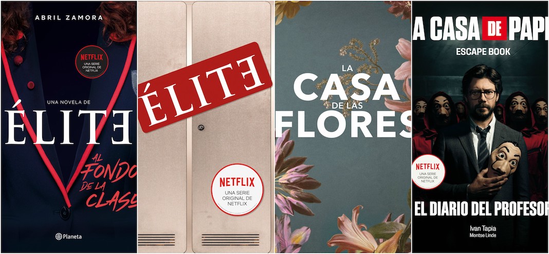 Netflix y Planeta