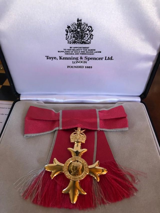 Premio a Cristina Fuentes