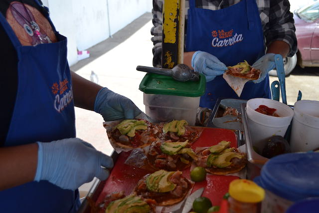 Carretas de Ensenada