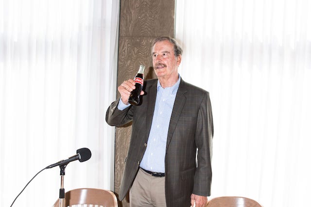 Coca Cola - Negocios - Salud